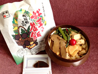 【終売】松茸の釜飯の写真