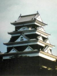大洲城の写真