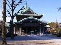 東京都慰霊堂の写真