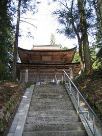 太平山安国寺の写真