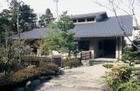 中村記念美術館の写真
