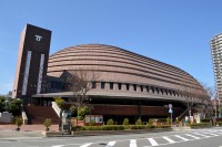 ワールド記念ホール（神戸ポートアイランドホール）の写真