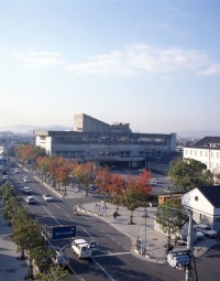 倉敷市立美術館の写真