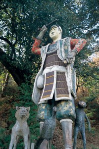 吉備津彦神社の写真