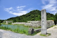 萩城跡・指月公園の写真