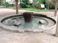 雲仙温泉の写真