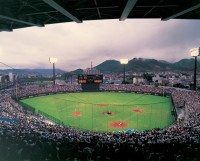 長崎ビックNスタジアム（長崎県営野球場）の写真