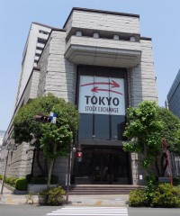 東京証券取引所（東証Arrows）の写真