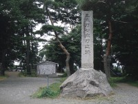 川中島古戦場の写真