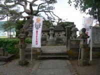 春日山林泉寺の写真