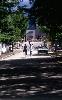 山形大学 小白川キャンパスの写真