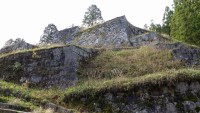 岩村城跡の写真