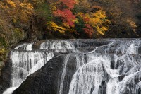 袋田の滝の写真