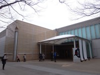 上野の森美術館の写真