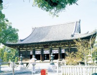 鶴林寺（兵庫）