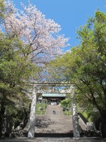 諏訪神社の写真