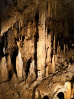 玉泉洞の写真