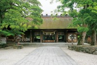 丹後一の宮 籠神社の写真