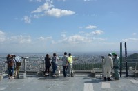 札幌大倉山展望台の写真