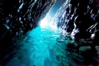 青の洞窟・愛の洞窟 探検