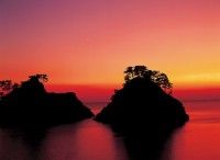 堂ヶ島の写真
