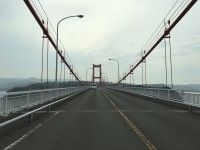 平戸大橋の写真