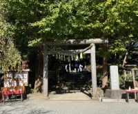 葛原岡神社の写真