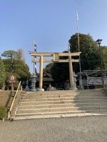 出水神社の写真