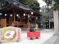 川越熊野神社の写真