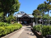 白山神社（文京区）の写真