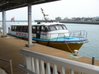 瀬戸内海遊覧船（児島観光港）の写真