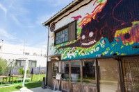 妖怪美術館の写真