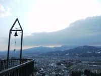 花咲山展望台の写真