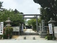乃木神社(山口)の写真