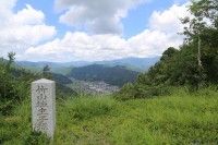 竹山城跡の写真