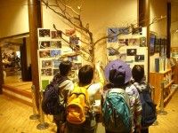 塩原温泉ビジターセンターの写真