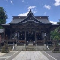蒼柴神社の写真