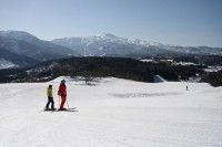 羽黒山スキー場の写真