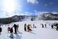 白山一里野温泉スキー場の写真