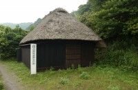 西郷隆盛蘇生の家の写真