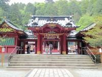 箱根神社（九頭龍神社 新宮）の写真
