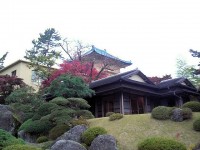 箱根美術館の写真