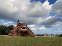カママ嶺公園の写真