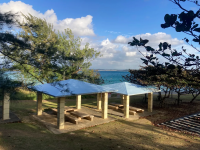 パイナガマ海空すこやか公園の写真