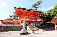 日御碕神社の写真