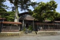 北前船主屋敷蔵六園の写真