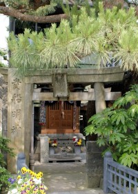 貴船神社（石川）の写真