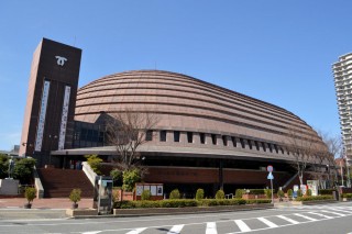 ワールド記念ホール（神戸ポートアイランドホール）
