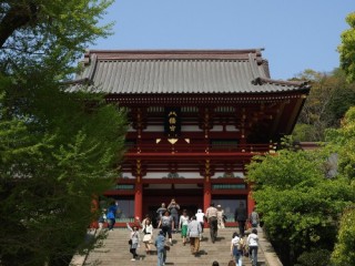 鶴岡八幡宮（鎌倉）