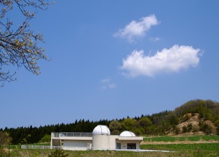 神林村天体観測施設「ポーラースター神林」